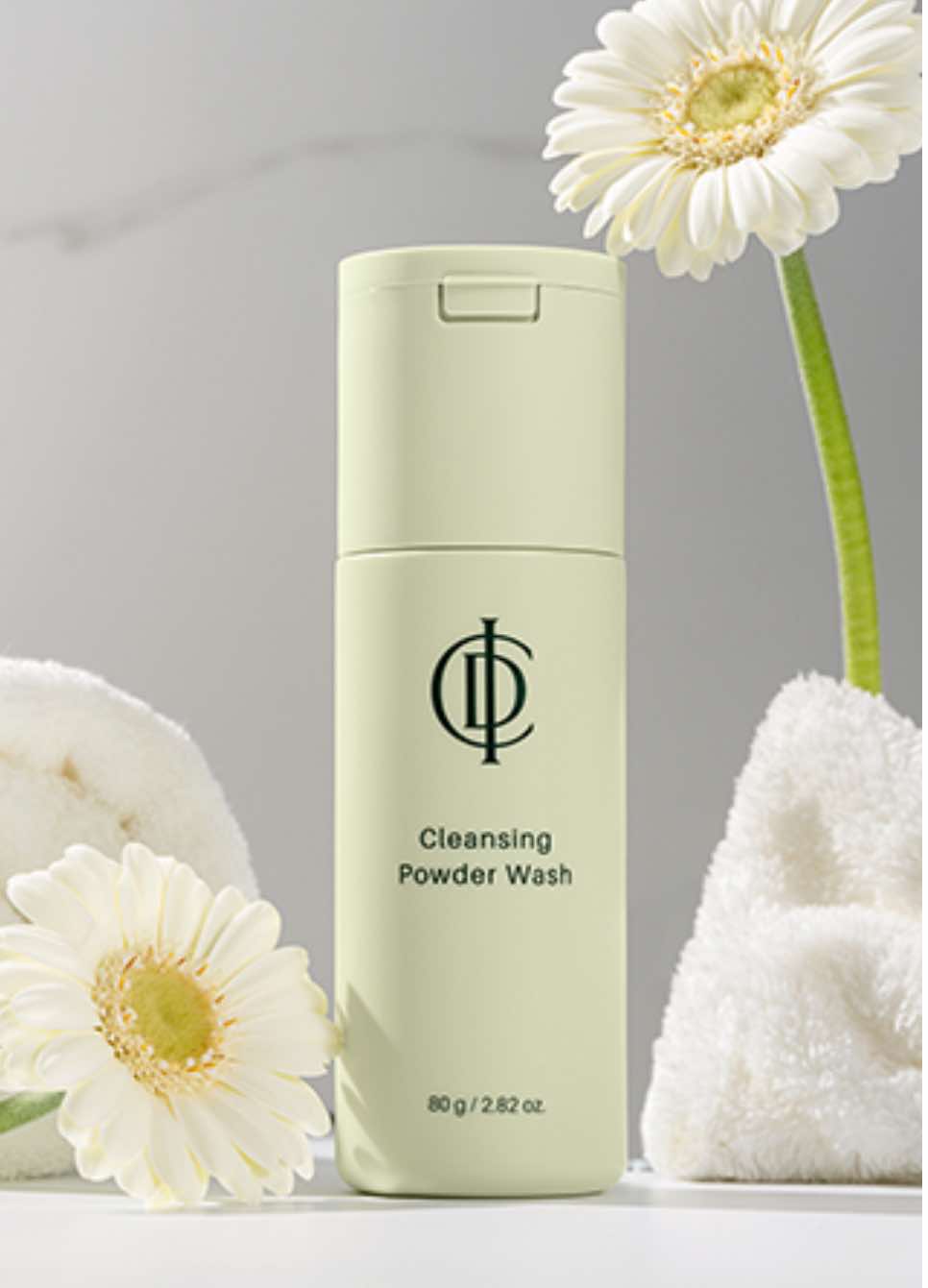 ICD Cleansing Powder Wash