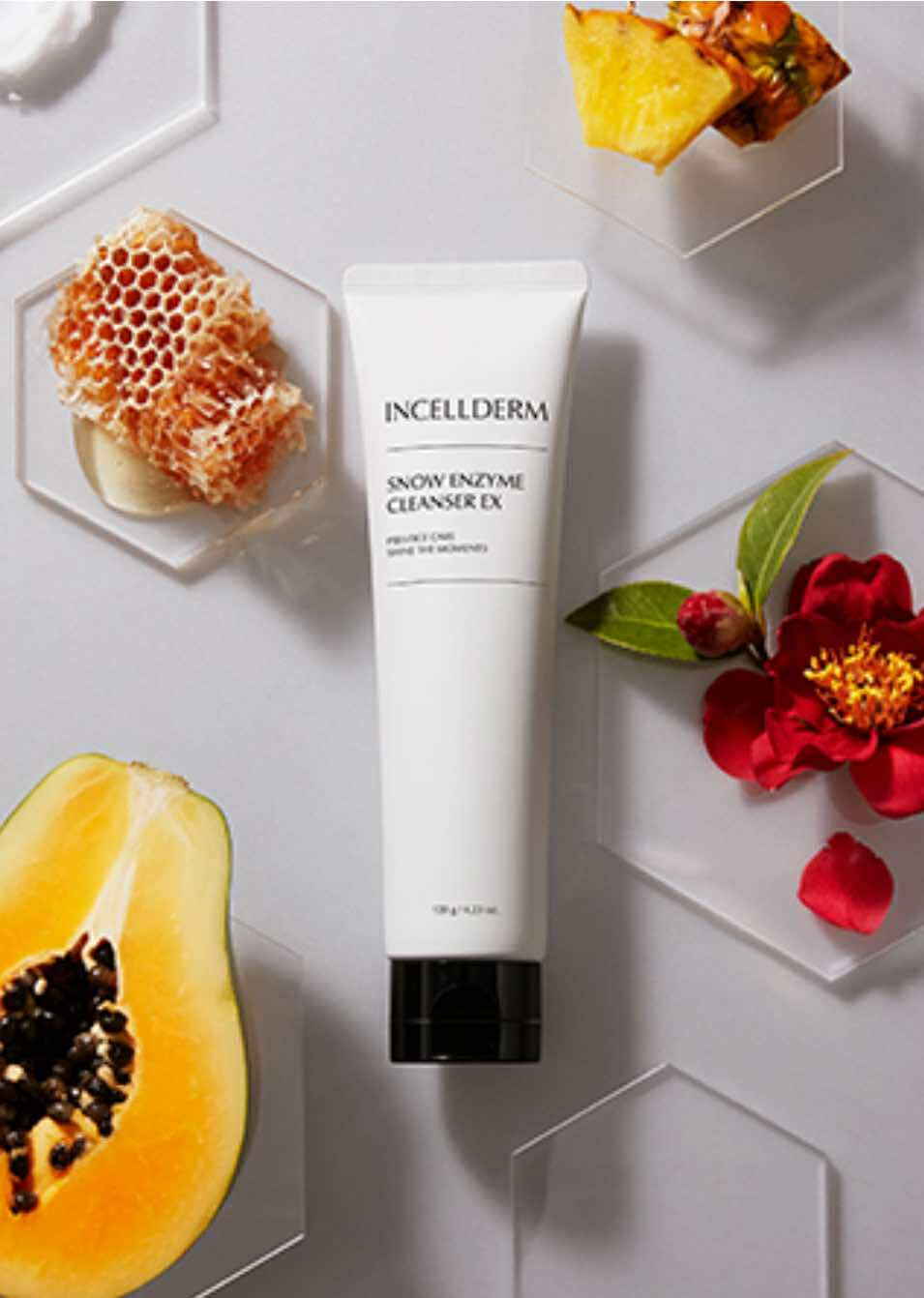 Snow Enzyme Cleanser EX