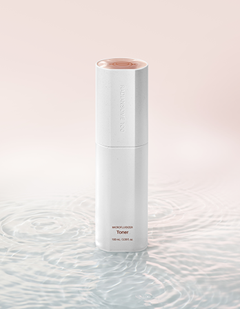 RIMAN Radiansome™100 Toner | Hydrating Prep Toner for Dewy Glow