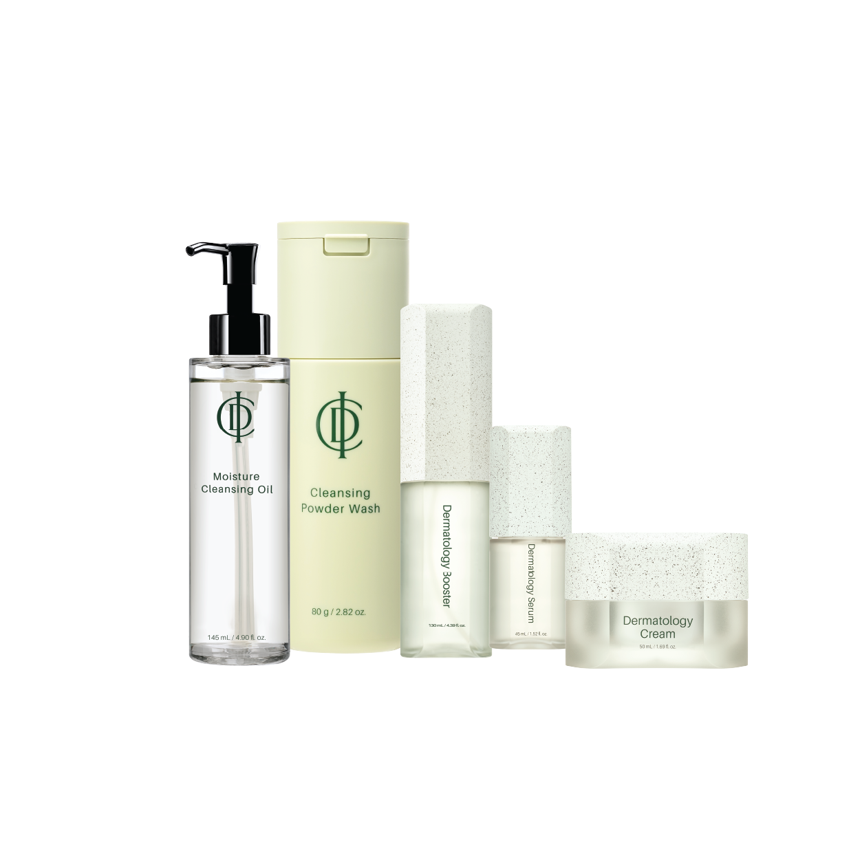 Essential Double Cleanse RIMAN Ritual - Cleansing Powder Wash